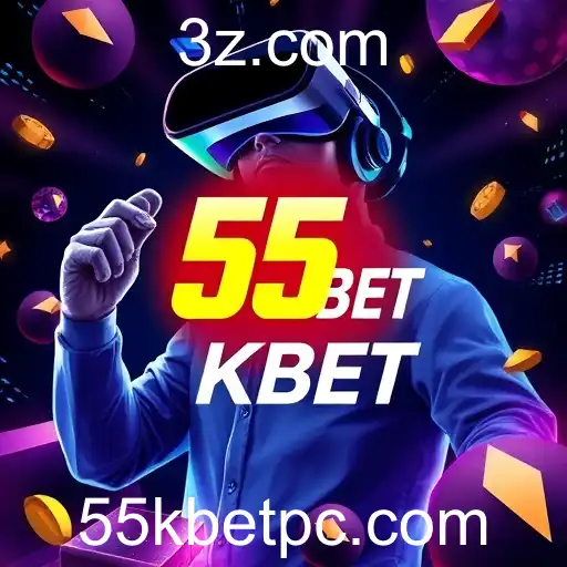 55KBET: A Revolução nos Jogos Online