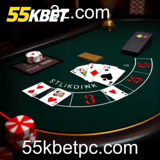 Explorando o Mundo do Blackjack no 55KBET