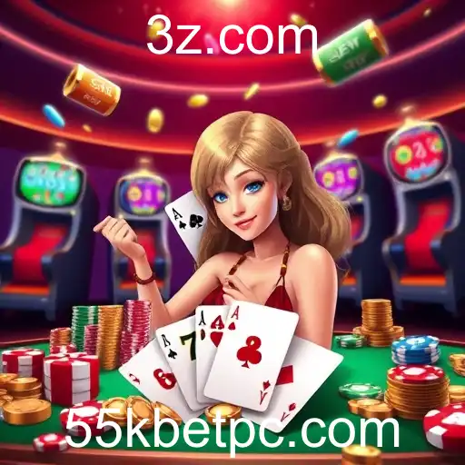 Explorando a Categoria de Jogo ‘Online Casino’ no 55KBET