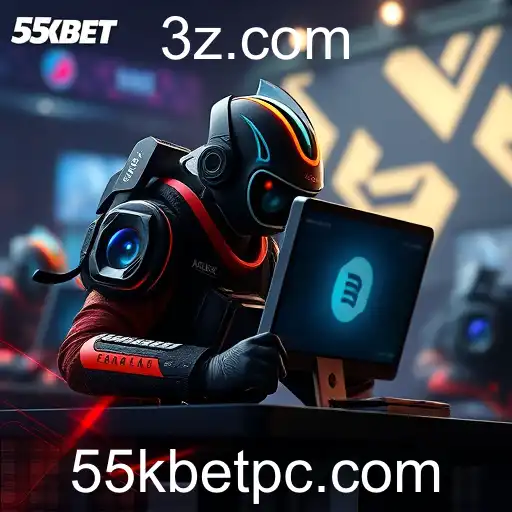 55KBET e a Ascensão dos E-sports nas Apostas Online
