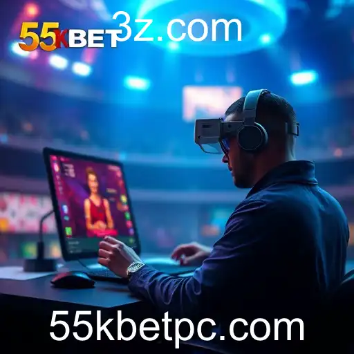 Evolução dos Jogos Online: A Ascensão do 55KBET