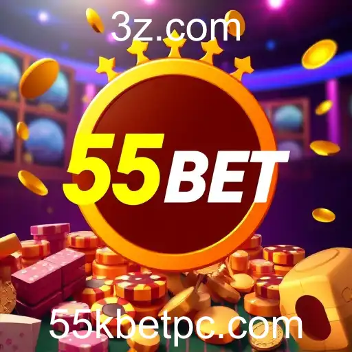 Crescimento e Desafios de 55KBET no Mercado de Jogos