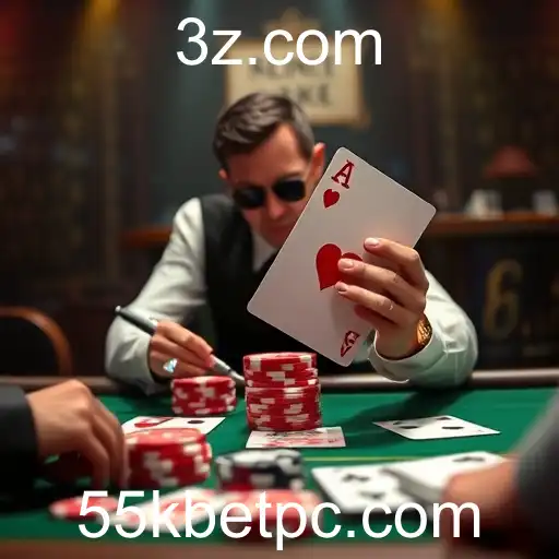 Desvendando a Emoção do Live Poker no 55KBET